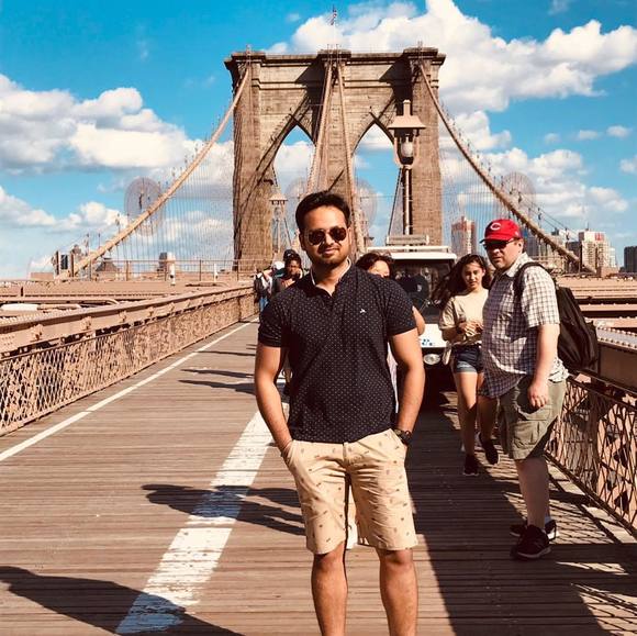 Meet your Posher, Vishal - Picture 1 of 1